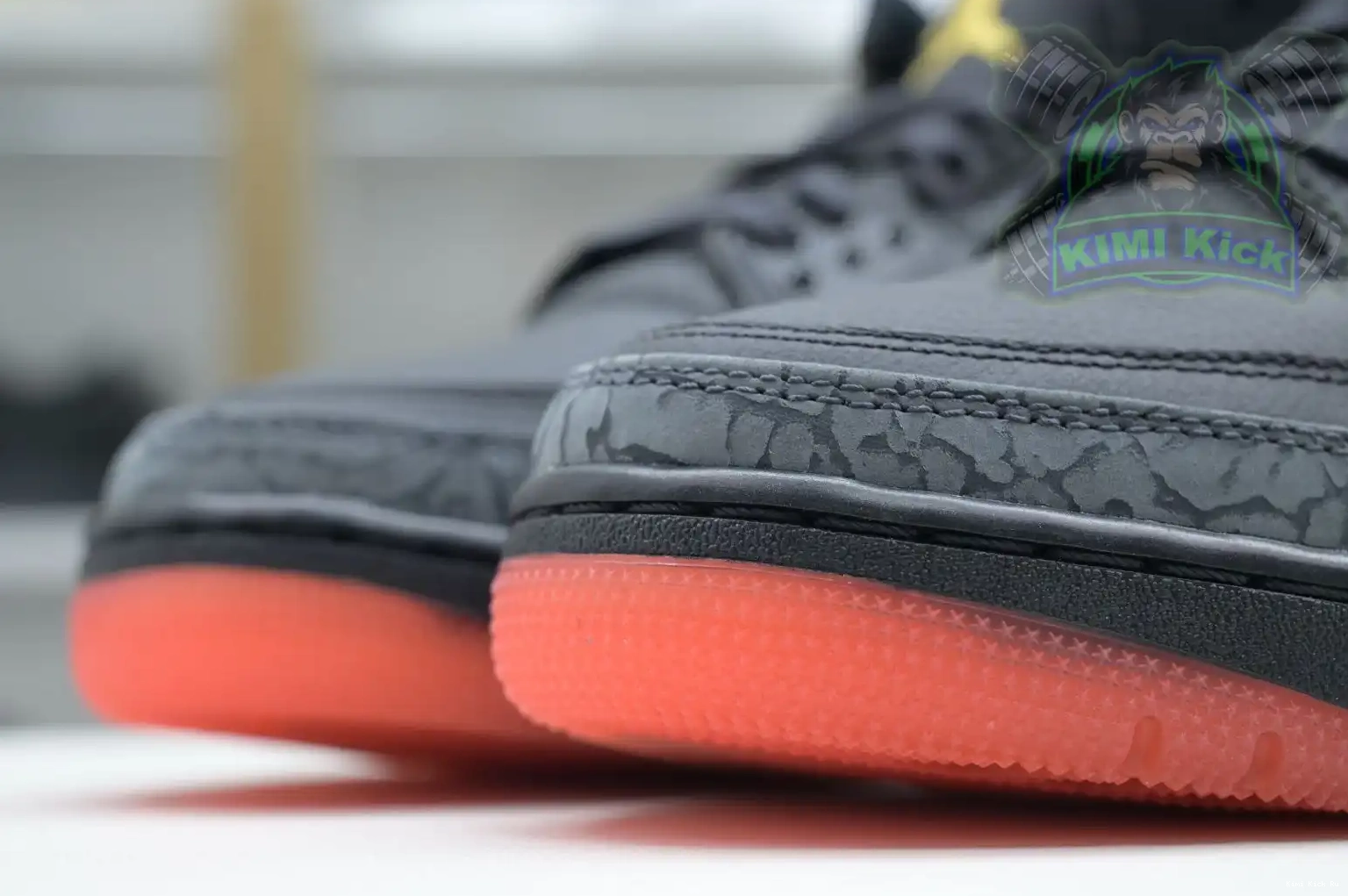 3 Kimikick J Air x Balvin Jordan 0702